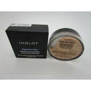 INGLOT Stage-Sport-Studio Mattifying Loose Powder - Shade: 33
